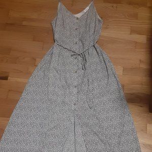 Super cute summer printed dress